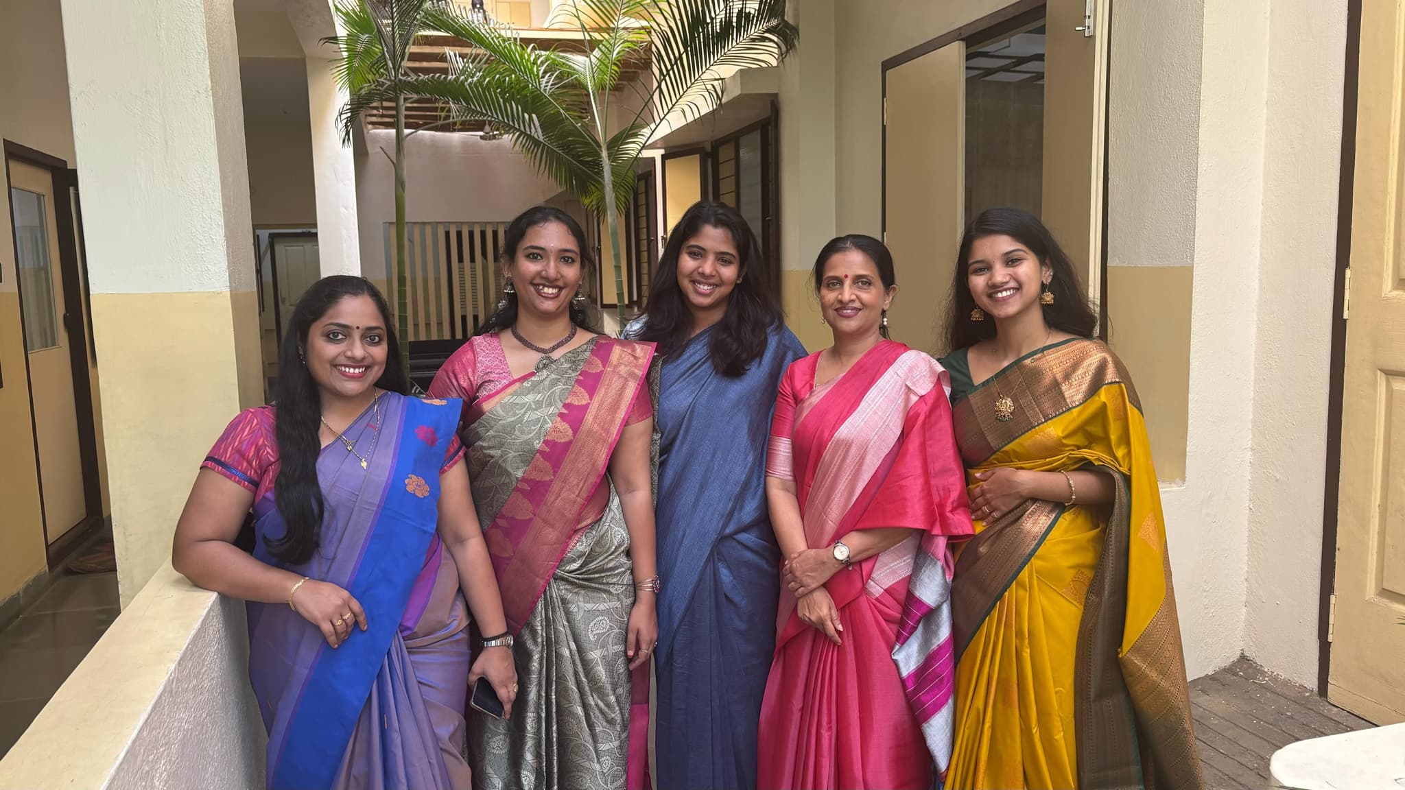 Arsha Vidya Mandir: Cambridge curriculum