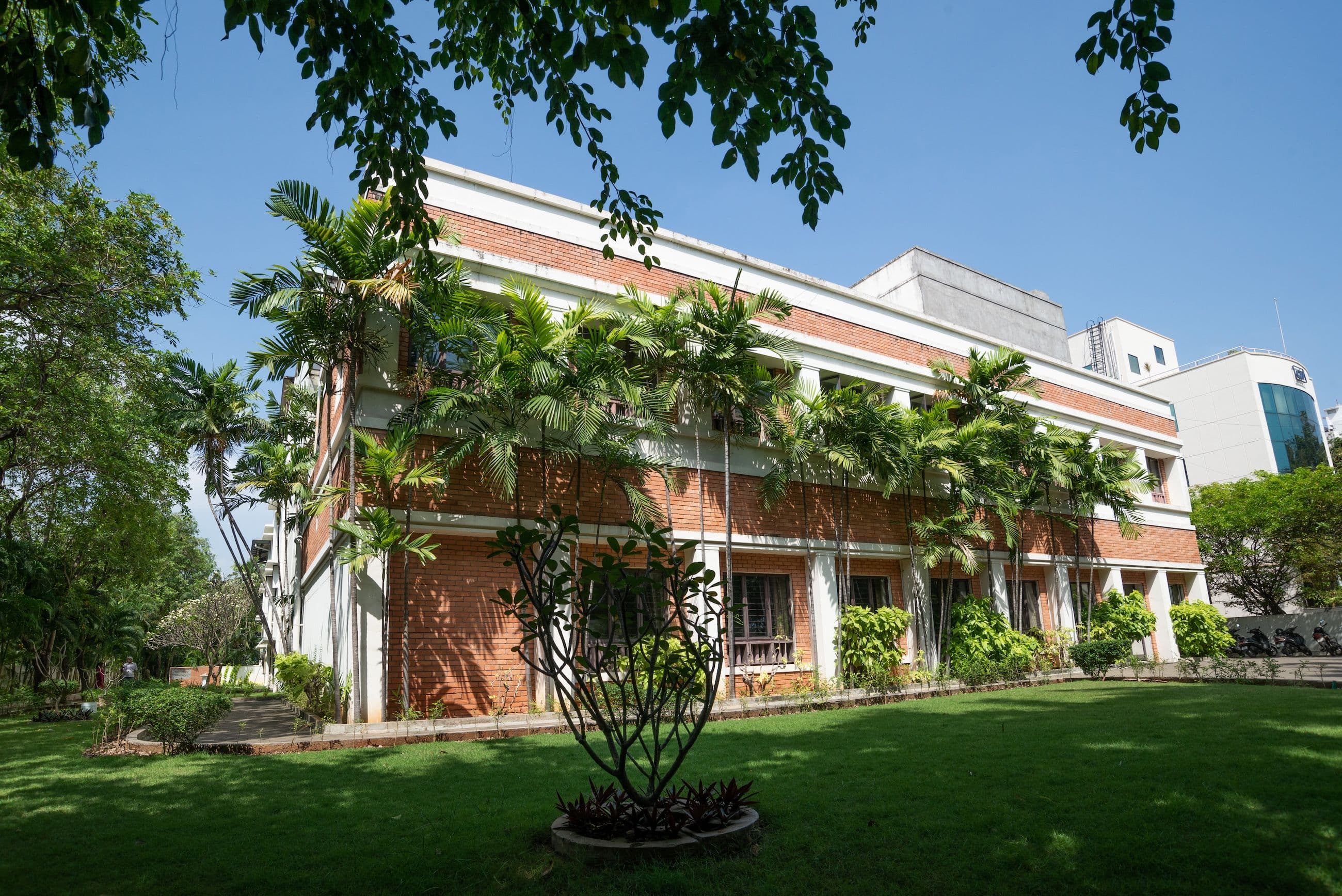Arsha Vidya Mandir
